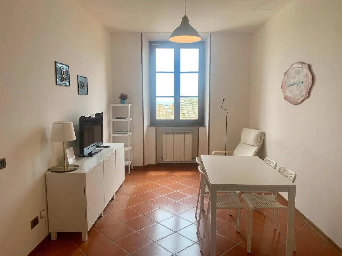 Apartment Magdalene Apt. Siena Italy