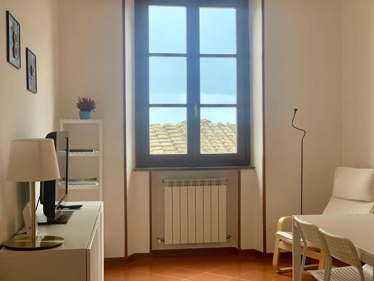 Magdalene Apt. Siena 0*,