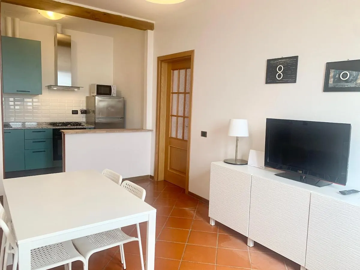 Magdalene Apt. Siena 0*,
