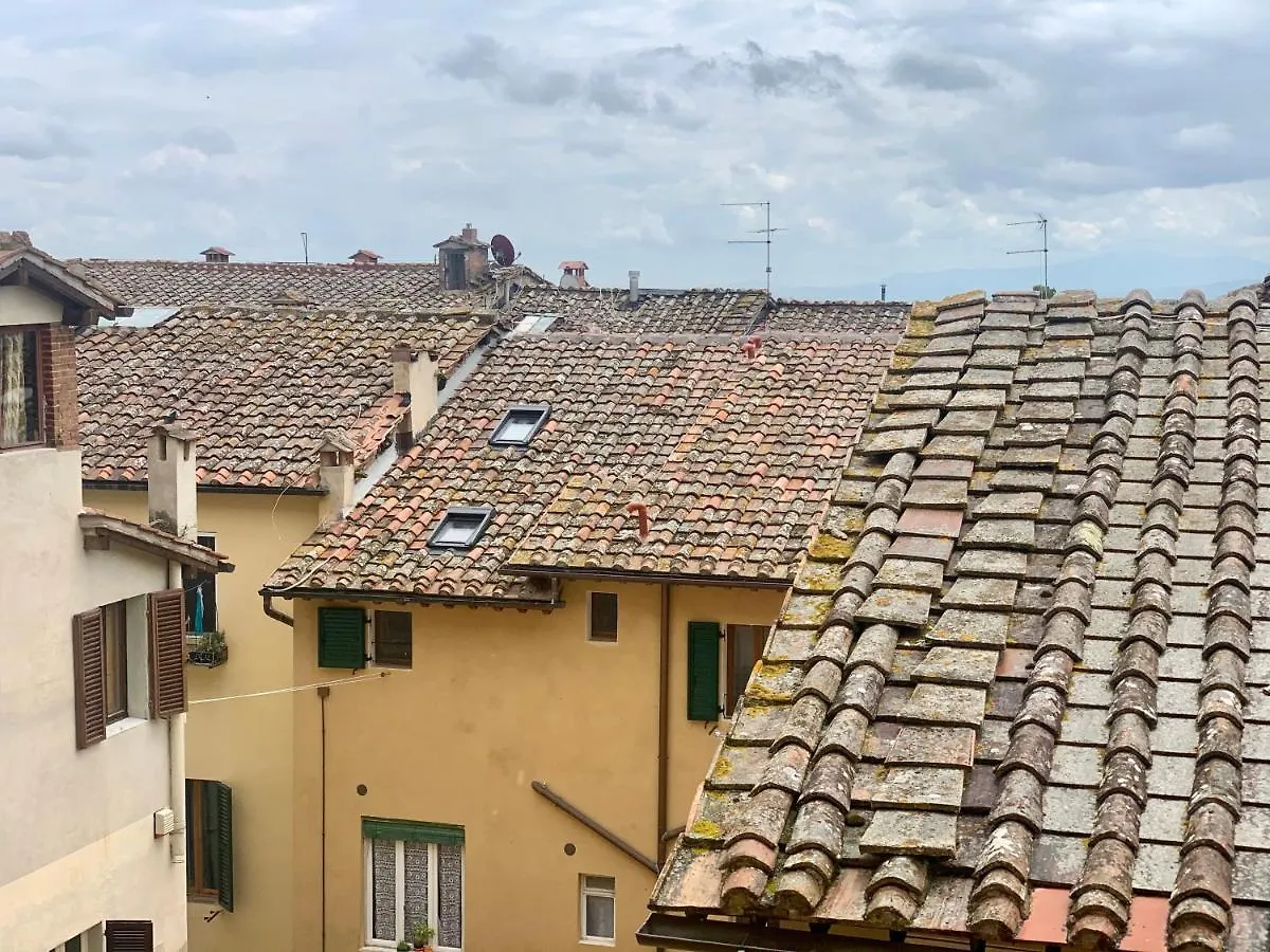 Magdalene Apt. Siena