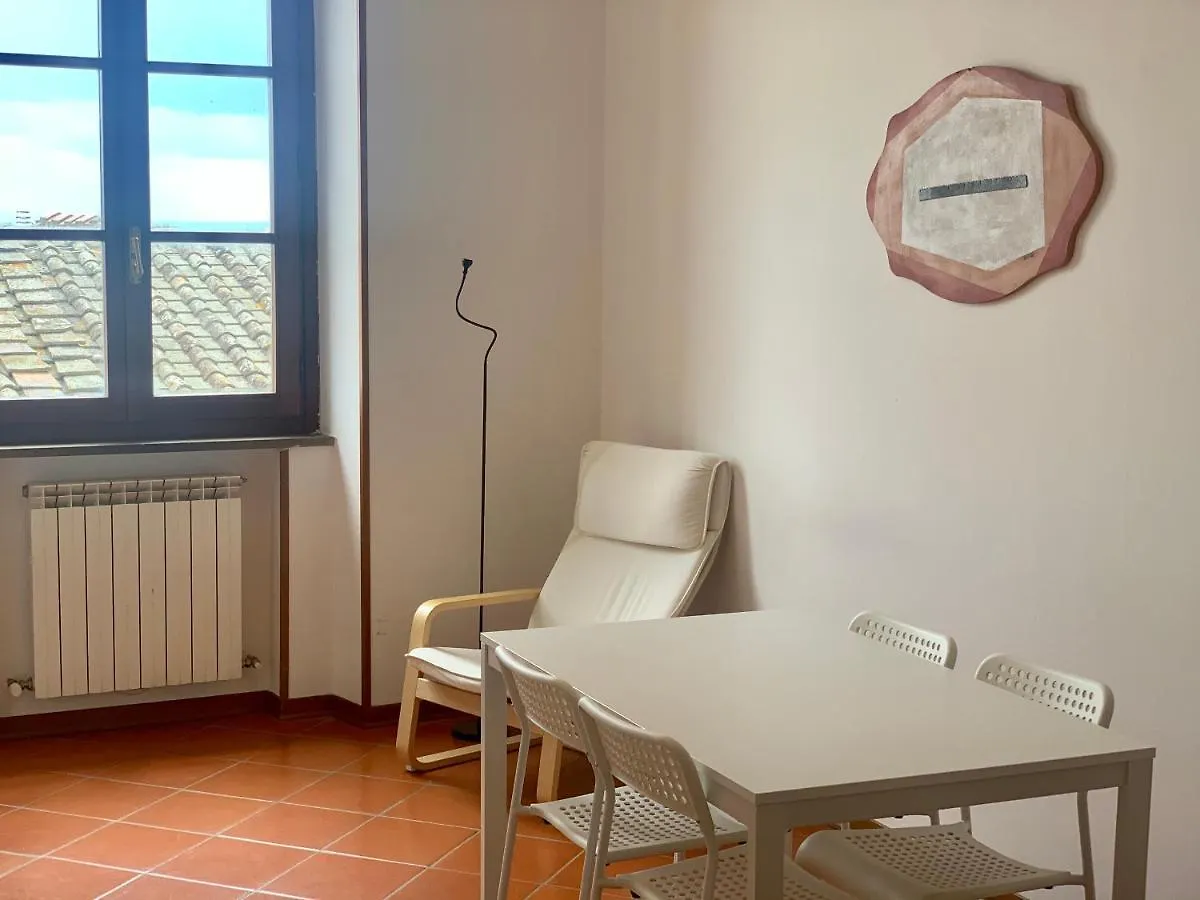 Magdalene Apt. Siena Apartment
